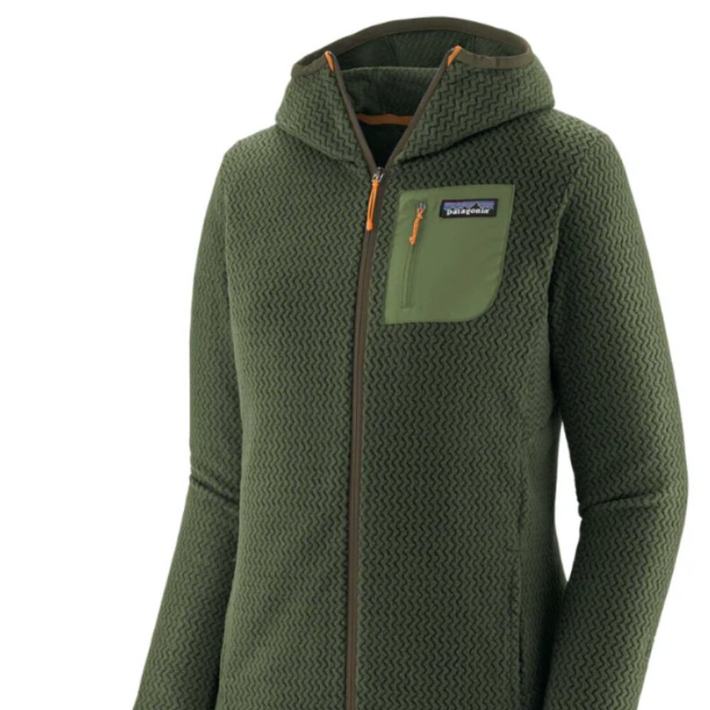 Brand New Never Worn Patagonia R1 Air Full-Zip Hoody - Women's XS